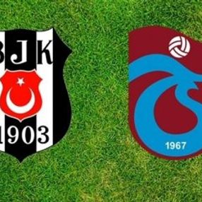 Haftanın bir diğer derbisi: Beşiktaş - Trabzonspor