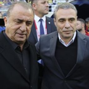 Terim ve Yanal'ın derbi planları