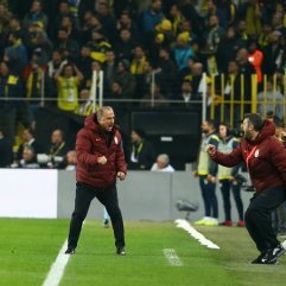 Fatih Terim'den ilk açıklama: Şampiyonluk daha önemli