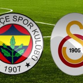 Galatasaray 20 yıl sonra Kadıköy'de kazandı