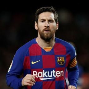 Lionel Messi bir rekor daha kırdı