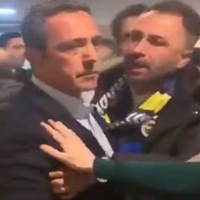 Ali Koç, Avrupa basınında manşet oldu