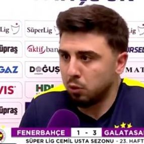 Ozan Tufan: Böyle bir şey olabilir mi