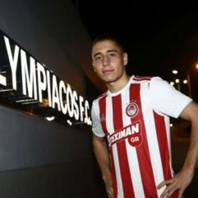 Emre Mor, Yunanistan'da da tutunamadı