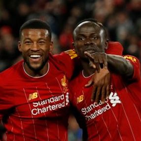 Liverpool, Premier Lig'de galibiyet rekorunu egale etti