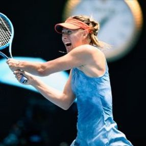 Maria Sharapova tenisi bıraktı