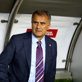 Şenol Güneş'ten yabancı sınırı yorumu