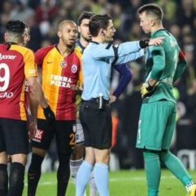 Süper Lig'de haftanın hakemleri