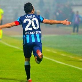 Volkan ile Erkan Adana Demirspor'u taşıyor