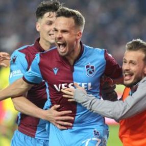 Filip Novak için Galatasaray devreye girdi