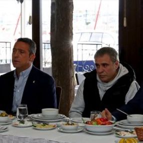 Ali Koç: İnanırsak puan farkı kapanır