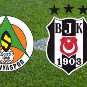 Beşiktaş, Alanya'da Burak'la kazandı