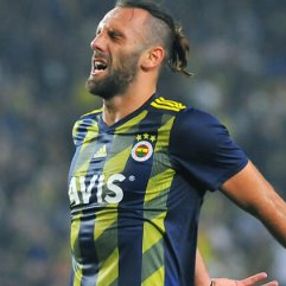 Vedat Muriç stres yaşıyor