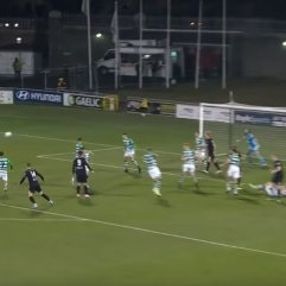 Jordan Flores'ten harika gol