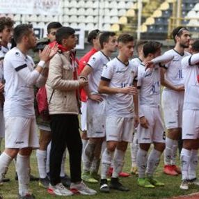 Manisaspor, amatör kümeye düştü