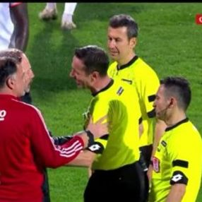 Sergen Yalçın ile Halis Özkahya barıştı