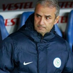 İsmail Kartal Rizespor'dan istifa etti