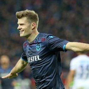 Sörloth: Transfer haberleri hakkında konuşmak istemiyorum