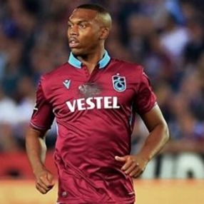 Trabzonspor'da Daniel Sturridge ile yollar ayrıldı