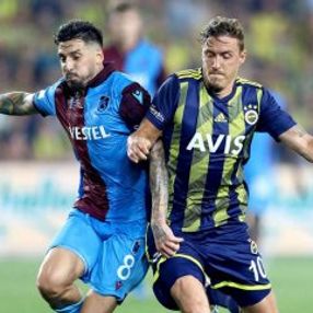 Trabzonspor, ikinci maç için avantajı kaptı