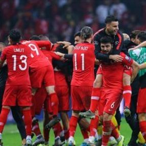 Türkiye'nin Uluslar Ligi'ndeki rakipleri