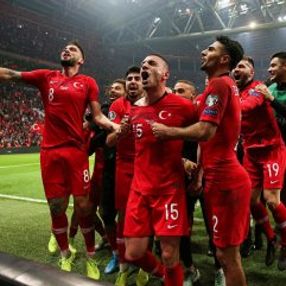 UEFA Uluslar Ligi'nde kuralar bu akşam çekiliyor