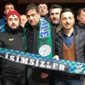 Ünal Karaman Rize'ye gitti