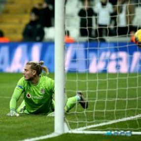 Beşiktaş'ta Karius'a Belçika'dan talip var