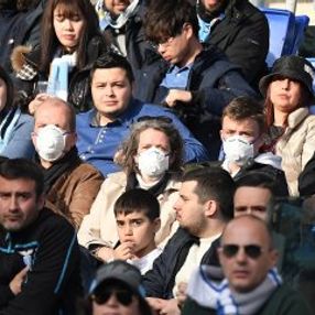 İtalya Serie A'da maçlar seyircisiz oynanacak