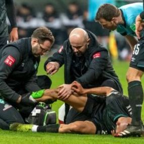 Merih ve Ozan'dan sonra Ömer Toprak da sakatlandı