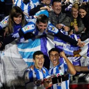 Real Sociedad 32 yıl sonra Kral Kupası'nda finalde