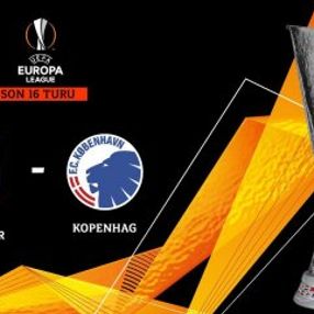Kopenhag-Başakşehir maçına koronavirüs engeli