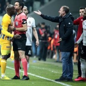 Sergen Yalçın'la Orgill arasında gerilim