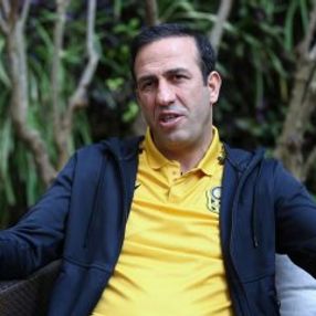 Yeni Malatyaspor Başkanı ve taraftarlar kavga etti