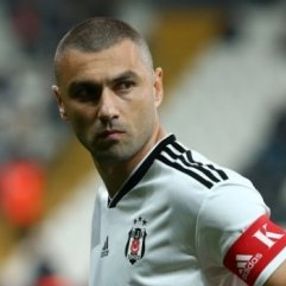 Burak Yılmaz'dan şampiyonluk mesajı
