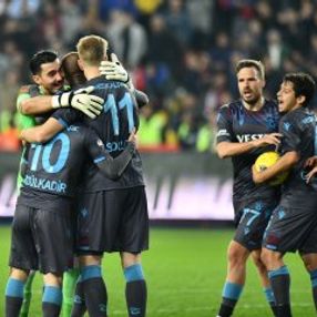 Trabzonspor'dan TFF'ye kural hatası itirazı