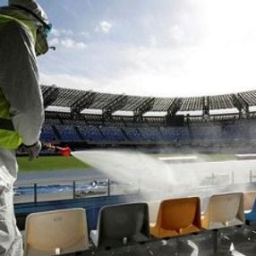 İtalya'da Serie A dahil tüm spor etkinlikleri durduruldu