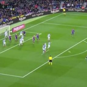 Messi'nin frikiğine özel önlem geliştirdiler