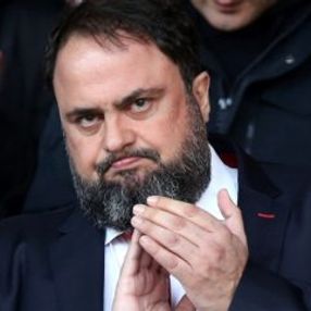 Olympiakos'un sahibi, koronavirüs kaptığını duyurdu