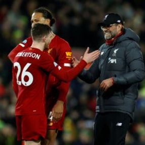 Liverpool'un şampiyonluğu, koronavirüs tehdidi altında