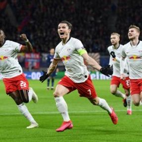Şampiyonlar Ligi'nde çeyrek finale çıkan takımlar