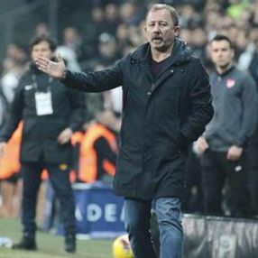 Sergen Yalçın: İdmanlarda futbol oynamıyorum