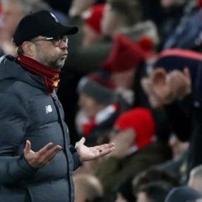 Daragh'ın mektubundan beri Liverpool'un yüzü gülmüyor
