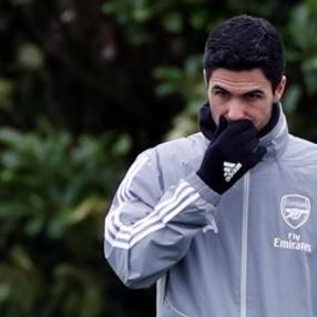 Arsenal teknik direktörüne koronavirüs teşhisi kondu
