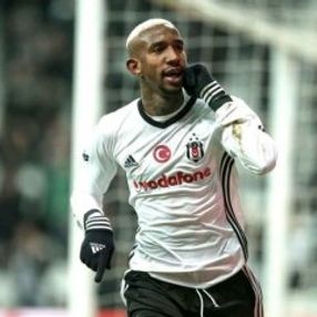 Anderson Talisca'dan Beşiktaş'a: Yakında döneceğim