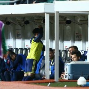 Emre Belözoğlu çılgına döndü