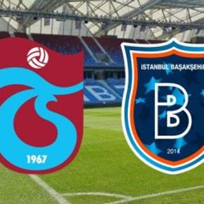 Trabzonspor'la Başakşehir puanları paylaştı