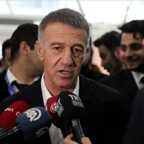 Ahmet Ağaoğlu: Trabzon şampiyon edilsin