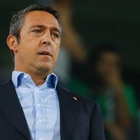 Ali Koç'tan futbolculara: Sizden utanıyorum
