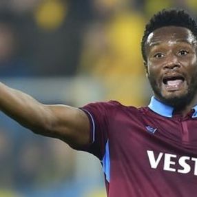 Obi Mikel'in koronavirüs korkusu